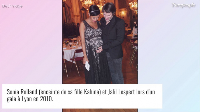 Sonia Rolland et Jalil Lespert : Rares photos de leur fille Kahina, qui a bien grandi !