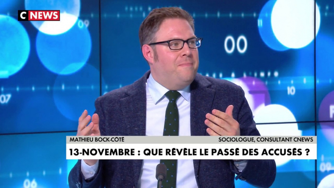 Mathieu Bock-Côté : «Ils ne se vivent pas comme Français mais comme des ennemis du peuple français»