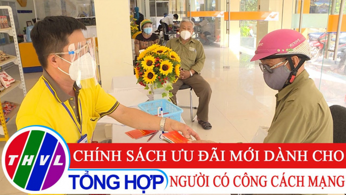 Đời sống pháp luật: Chính sách ưu đãi mới dành cho người có công cách mạng