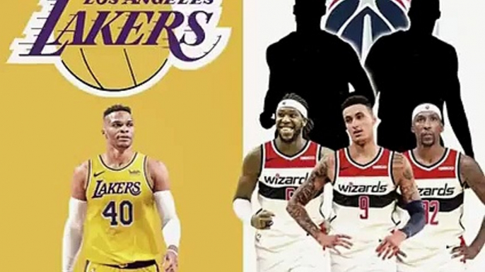 NBA Players React To Russell Westbrook Trade To Lakers
