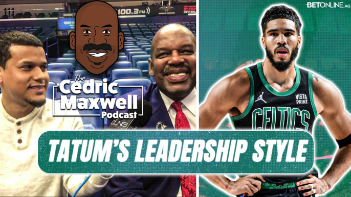 Cedric Maxwell's Thoughts on this Celtics Team | The Cedric Maxwell Podcast