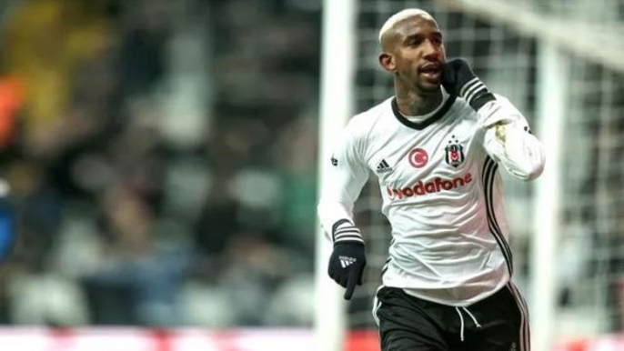 Süper Lig'de dengeleri bozacak transfer! Anderson Talisca, Beşiktaş'a geri dönüyor