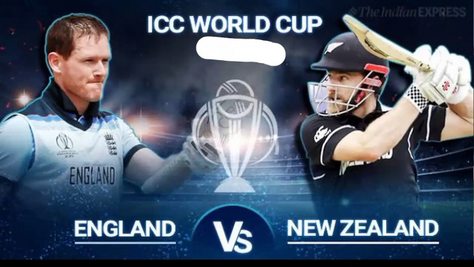 England vs New Zealand, T20 World Cup 2021 Semifinal - Highlights - ENG vs NZ In T20 Cricket