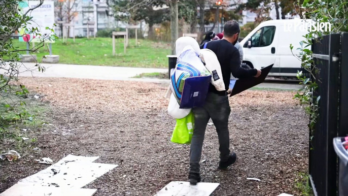 Evacuation d'urgence de la Tour obélisque : un espoir pour les habitants de l'immeuble en danger ?