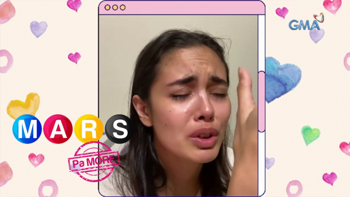 Mars Pa More: Megan Young, NAIYAK nang pag-usapan ang posibleng hiwalayan nila ni Mikael Daez!