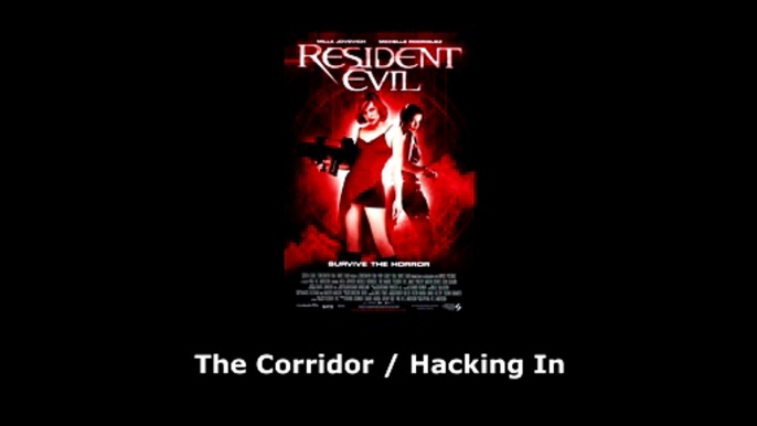 Resident Evil (2002) - Full Official Soundtrack