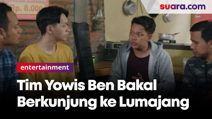 Bayu Skak dan Tim Yowis Ben Bakal Berkunjung ke Lumajang dan Beri Donasi