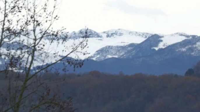 LES W-D.D. MICHOU64 NEWS - 7 DÉCEMBRE 2021 - PAU - CE MARDI APRÈS MIDI NOS PYRÉNÉES ENNEIGÉES