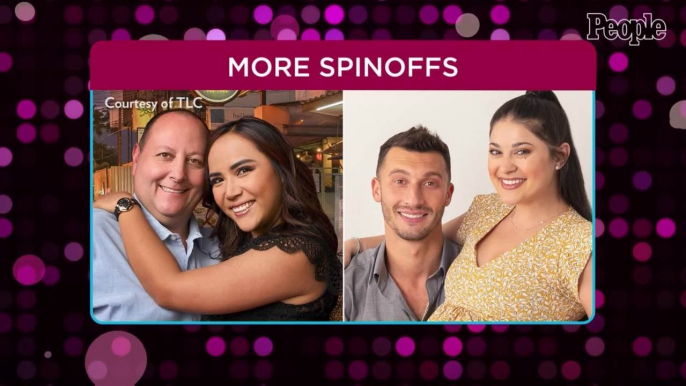 90 Day Fiancé Announces 2 New Spinoffs Featuring Fan-Favorite Couples — Get a Sneak Peek!