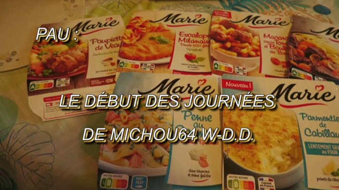 LES W-D.D. MICHOU64 NEWS - 8 DÉCEMBRE 2021 - PAU - LE DÉBUT DES JOURNÉES DE MICHOU64 W-D.D.