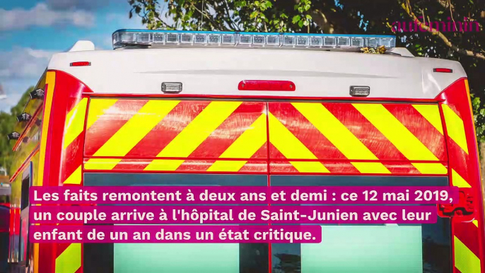 Un père déjà condamné pour violences sur enfants accusé d’avoir secoué son bébé