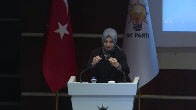 AK Parti İnsan Hakları Başkanlığından "Dünya İnsan Hakları Günü" programı