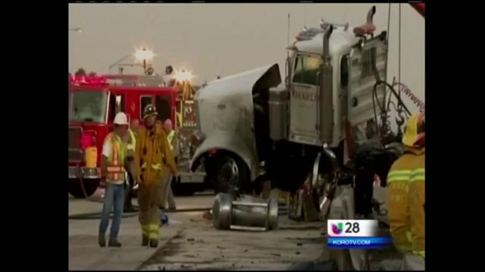 Gran cantidad de accidentes se debe a conductores que se quedan dormidos