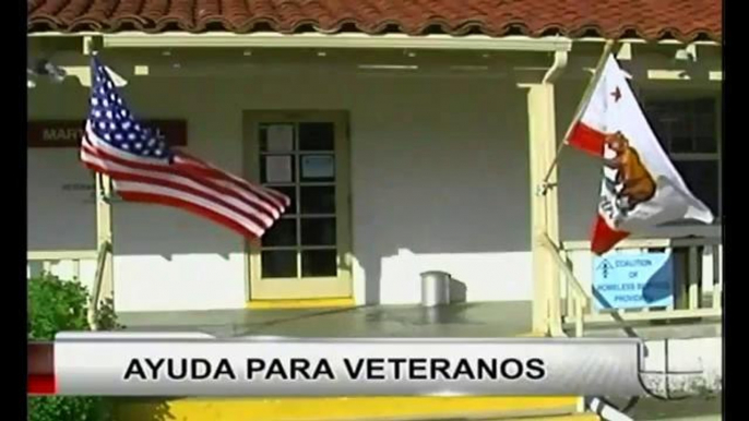 Ayuda para veteranos