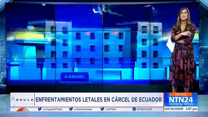 Ángulo de NTN24 del martes 16 de noviembre de 2021