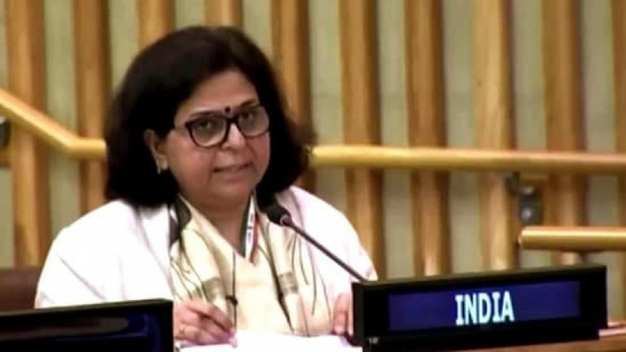 India slams Pakistan at UNSC over Kashmir issue