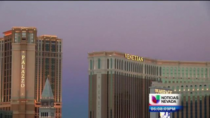 Demanda colectiva contra hoteles de Las Vegas
