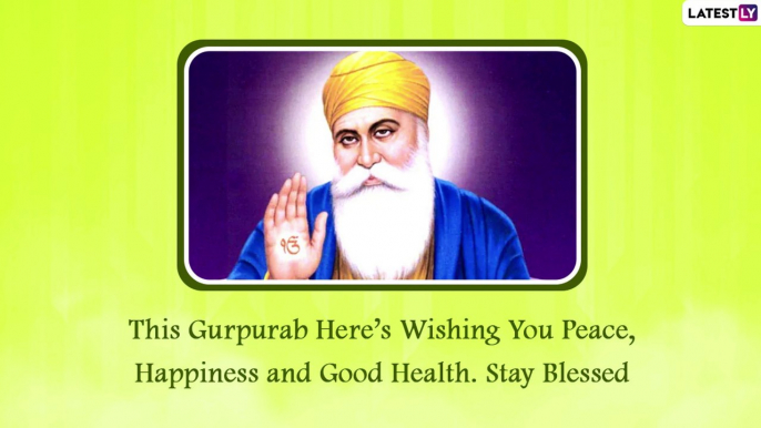 Guru Nanak Gurpurab 2021 Wishes: WhatsApp Greetings and Pics To Send on Guru Nanak Dev Ji’s Birthday