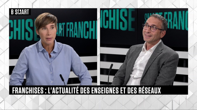 SMART FRANCHISES - L'interview de Jacques Bedun (Envia Cuisines) et Rémy Mouginot par Karine VERGNIOL