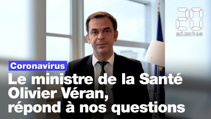 Coronavirus: Reprise épidémique, vaccin, restrictions... Le ministre de la Santé nous répond