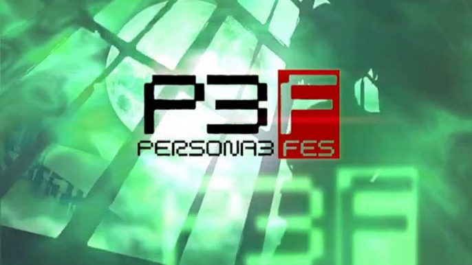 Shin Megami Tensei : Persona 3 FES online multiplayer - ps2