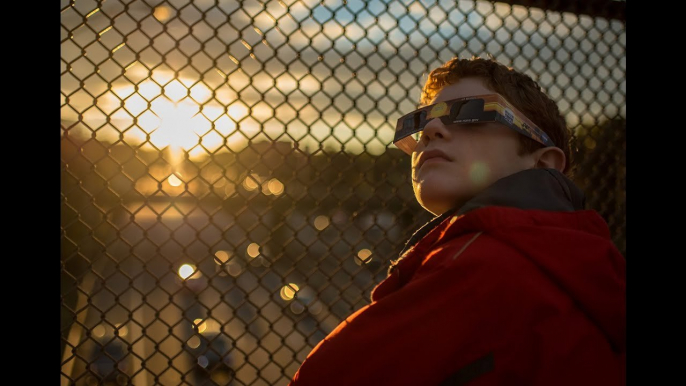 Cómo ver un eclipse solar de forma segura