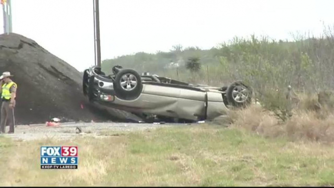 Fatal accident on Highway 59