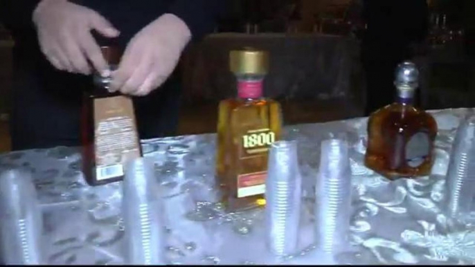 Noche de Agave - Tequila Tasting Celebracion WBCA