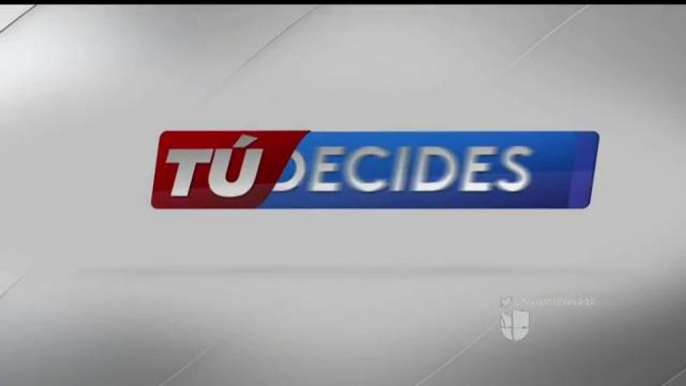 La comunidad hispana vota en las  elecciones primarias de Neva