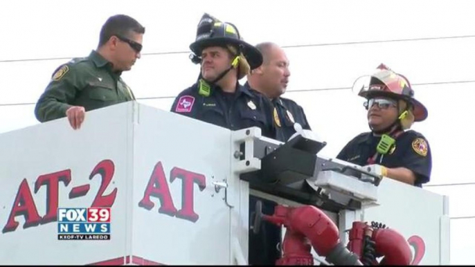 Laredo Law Enforcement Agencies Support Special Olympic Athletes