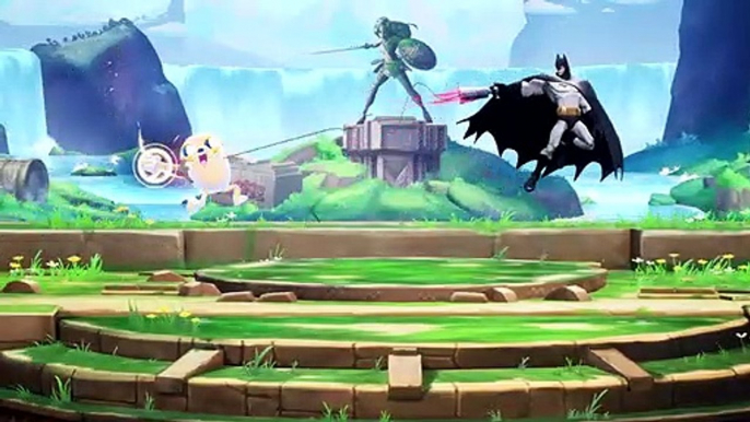 MultiVersus, primer tráiler oficial del Smash Bros de Warner Bros