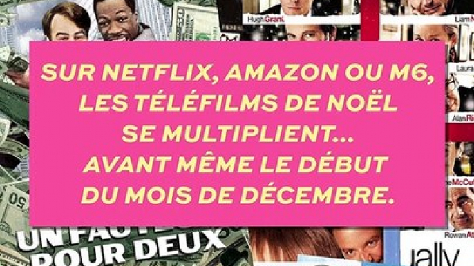 POUR OU CONTRE LES TÉLÉFILMS DE NOËL EN NOVEMBRE ?