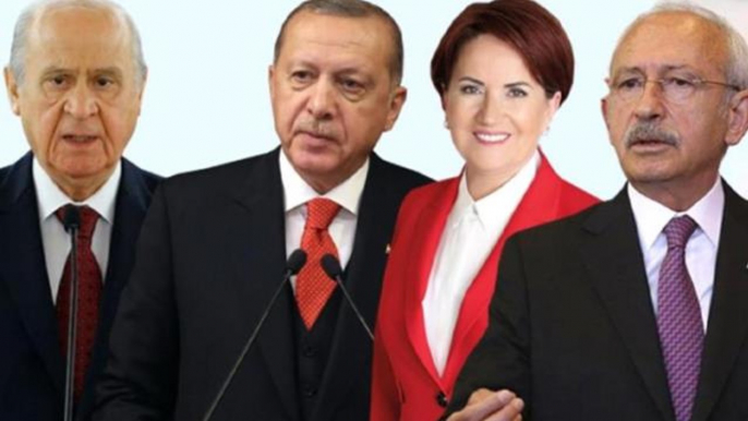 Cumhur ve Millet'in ardından üçüncü bir ittifak daha geliyor! HDP, Türkiye İşçi Partisi ve Sol Parti düğmeye bastı