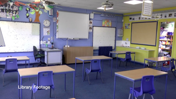 Nearly 12,000 pupils in Kent were not in school in the past week because of coronavirus