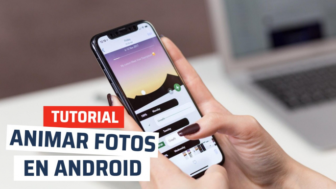 Cómo animar fotos desde Android, las mejores apps