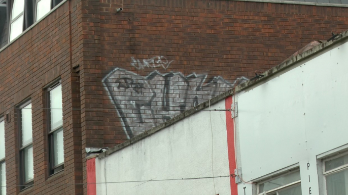 Maidstone landowners could be hit by fines if graffiti not removed from their property