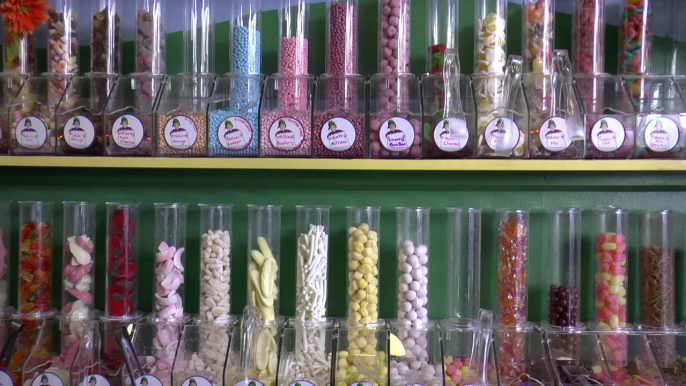 World's first audio confectionary shop opens in Herne Bay