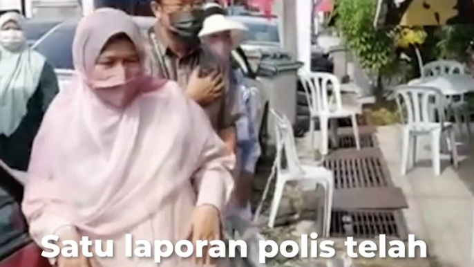 Dakwaan berkempen di hari pengundian: Laporan polis dibuat terhadap Zuraida, calon PN