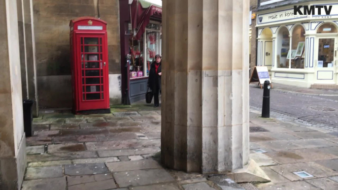 Family walks into Gravesend Town Hall for last day of inquest into the death Frances Cappuccini