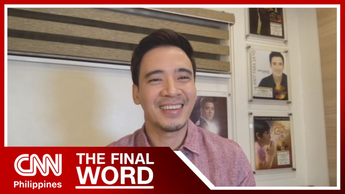 Erik Santos drops holiday track 'Paskong Kayakap Ka' | The Final Word