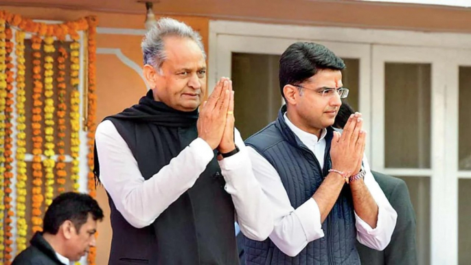 Rajasthan cabinet reshuffle: 15 ministers to take oath today