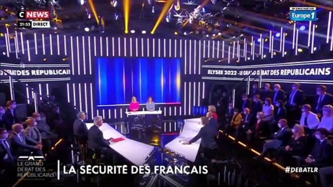 "Une balle dans la tête pour Eric Zemmour" - Regardez la colère d'Eric Ciotti hier soir contre Jean-Christophe Lagarde (UDI) : "Ces propos sont une ignominie et le Parquet doit ouvrir une enquête"