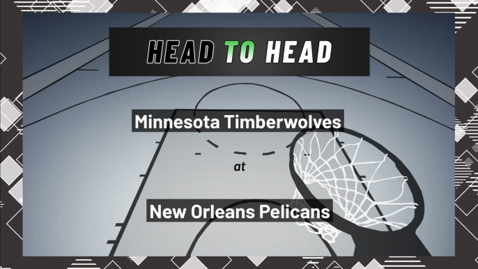 New Orleans Pelicans vs Minnesota Timberwolves: Spread