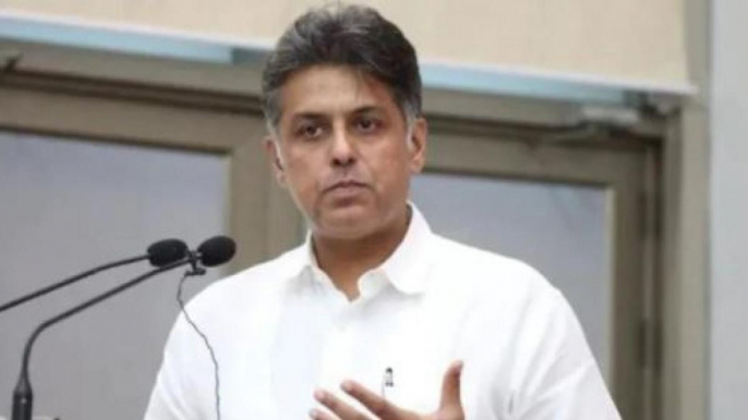 Congress leader Manish Tewari hits out at UPA regime