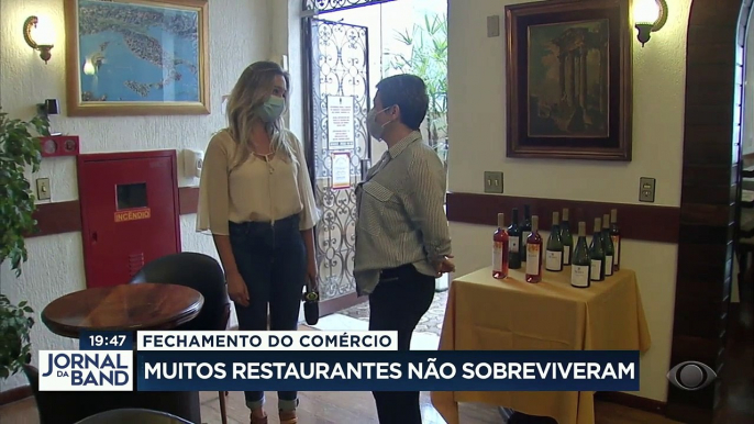 Restaurantes e bares tradicionais não conseguiram manter as portas abertas no último ano em todo o país. E com a reativação, muitas novidades também surgiram.