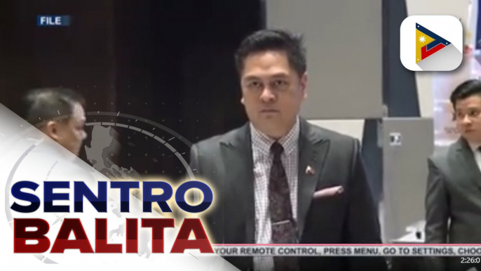 PCOO, handang patawan ng parusa ang isang tauhan ng APO Production Unit na nagpakita umano ng 'di magandang asal sa Senate budget deliberation sakaling mapatunayang guilty