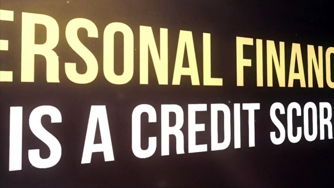 Personal Finance: What Is a Credit Score?