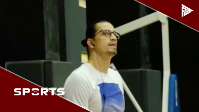 Marc Pingris, maglalaro sa MPBL #PTVSports