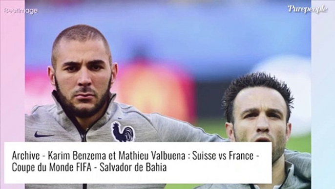 L'ancien agent et ami proche de Karim Benzema allume Mathieu Valbuena sur Twitter !