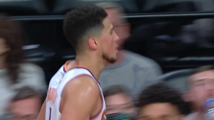 Suns conquer KD and Nets for 16th win in a row